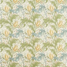 Lent Lily Fabric
