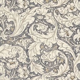 727-pure-bachelors-button-print-fabric-1.jpg Pure Bachelors Button Print Fabric