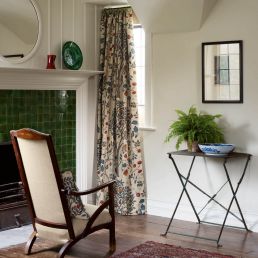 Kelmscott Tree Fabric