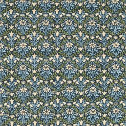 Bellflowers Fabric