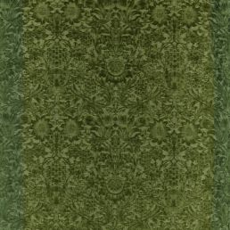 Sunflower Caffoy Velvet Fabric