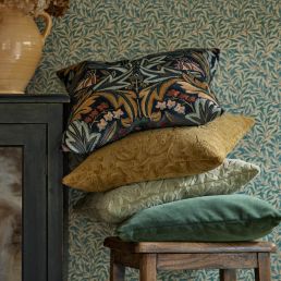 Sunflower Caffoy Velvet Fabric