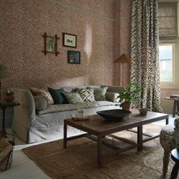Mays Coverlet Fabric