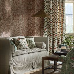 Mays Coverlet Fabric