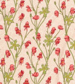 Monkshood Fabric