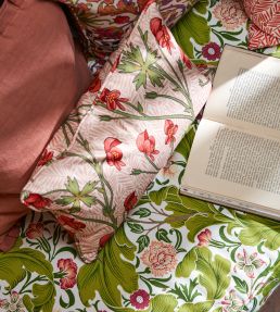 Monkshood Fabric