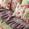 Monkshood Fabric